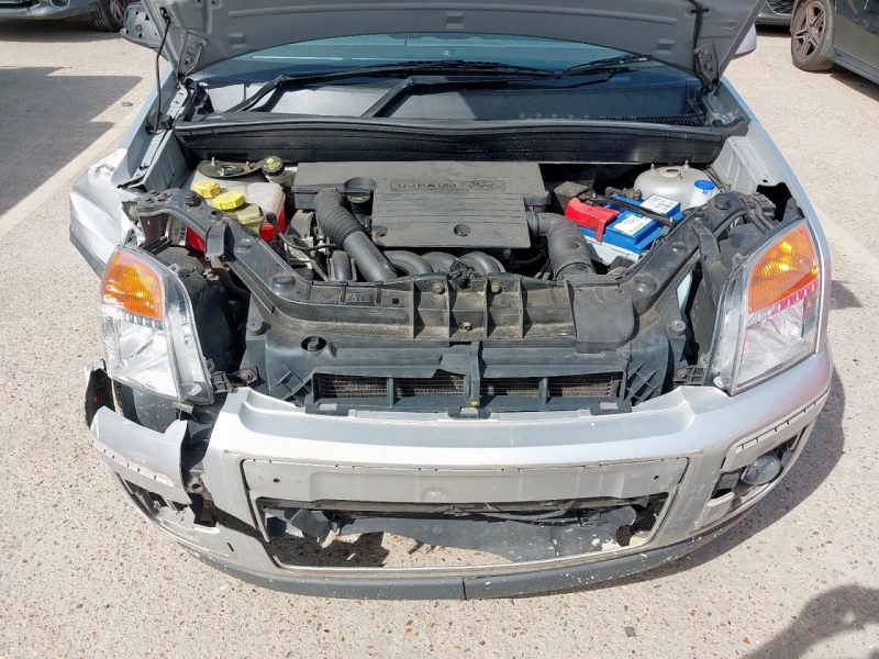 Y234, Ford Fusion 2007, 1.4, бензин, АКПП