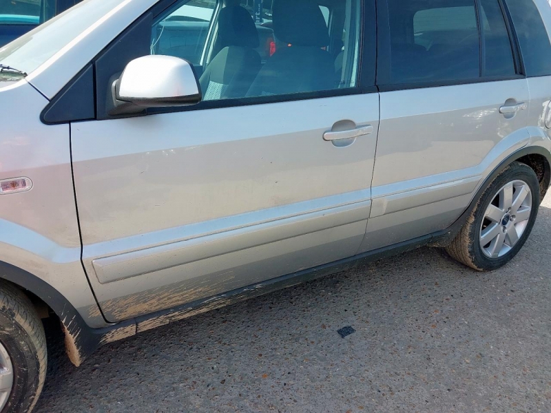 Y234, Ford Fusion 2007, 1.4, бензин, АКПП