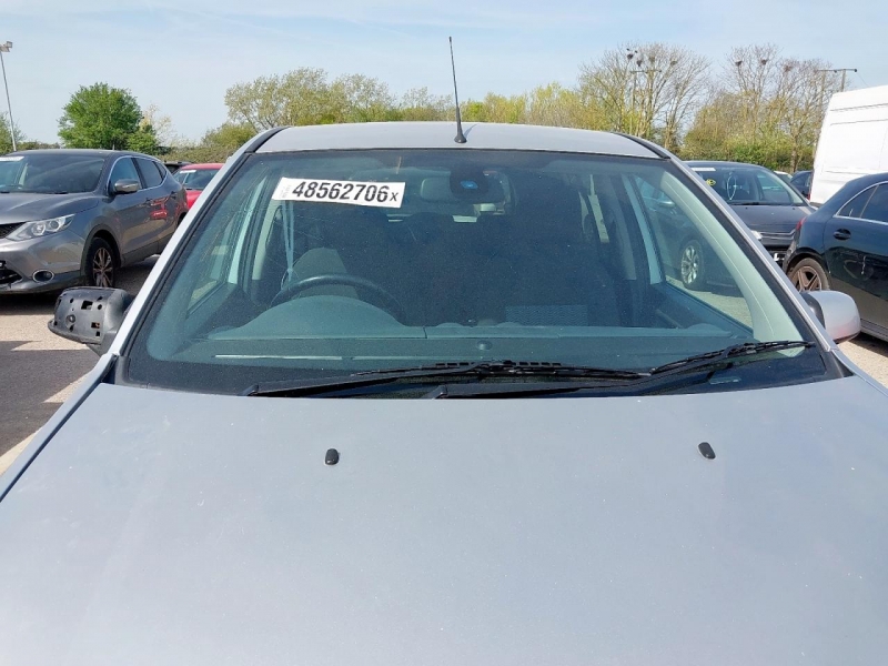 Y234, Ford Fusion 2007, 1.4, бензин, АКПП