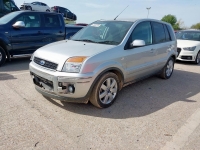 Y234, Ford Fusion 2007, 1.4, бензин, АКПП
