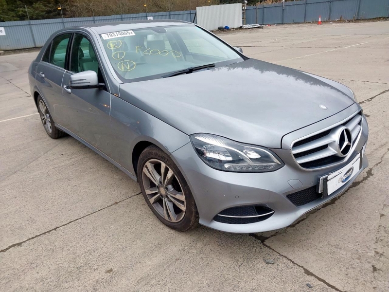 U354, Mercedes Benz E 2015, 2.1, дизель, АКПП