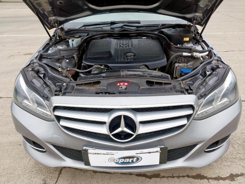 U354, Mercedes Benz E 2015, 2.1, дизель, АКПП