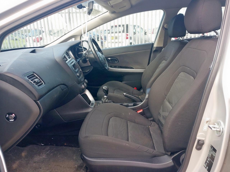 U355, Kia Ceed 2014, 1.4, дизель, МКПП