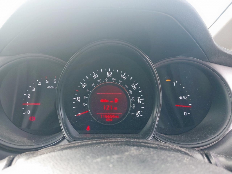 U355, Kia Ceed 2014, 1.4, дизель, МКПП