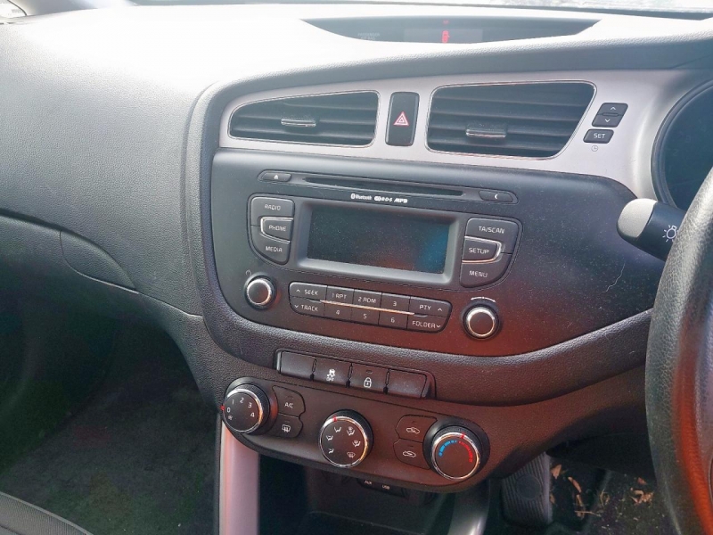 U355, Kia Ceed 2014, 1.4, дизель, МКПП