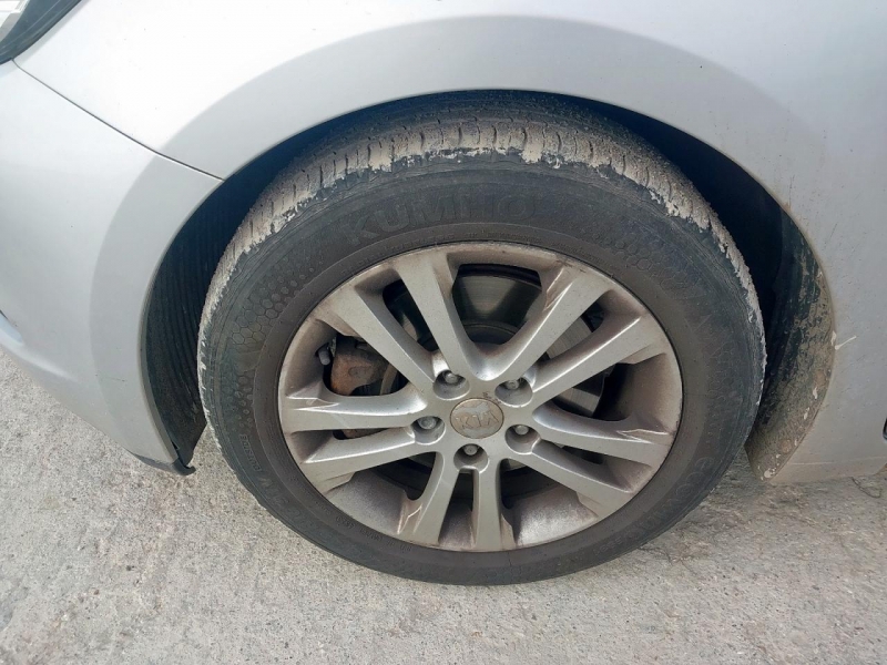 U355, Kia Ceed 2014, 1.4, дизель, МКПП