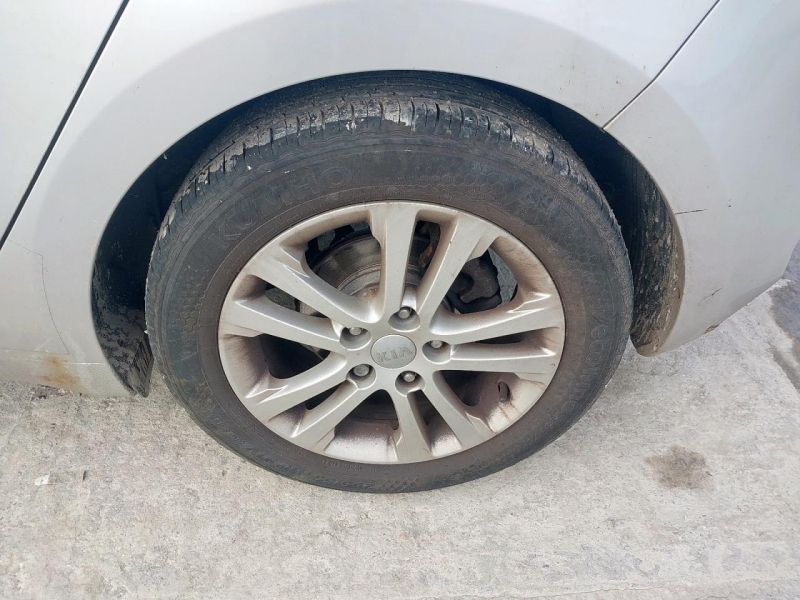 U355, Kia Ceed 2014, 1.4, дизель, МКПП