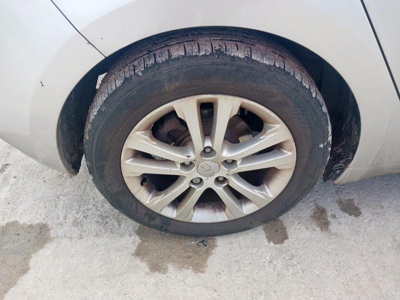 U355, Kia Ceed 2014, 1.4, дизель, МКПП