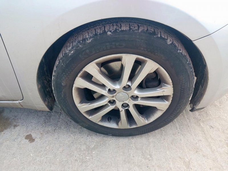 U355, Kia Ceed 2014, 1.4, дизель, МКПП
