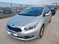 U355, Kia Ceed 2014, 1.4, дизель, МКПП