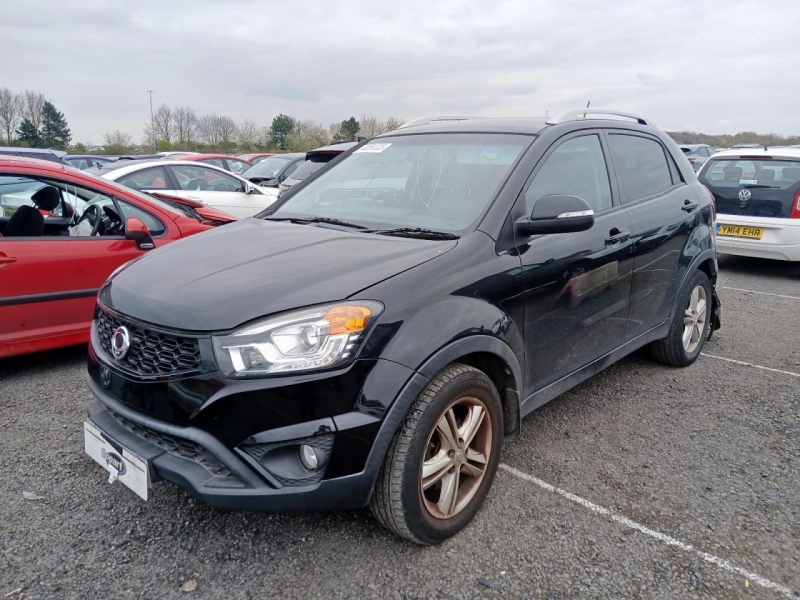 U356, Ssang Yong Actyon 2015, 2.0, дизель, МКПП