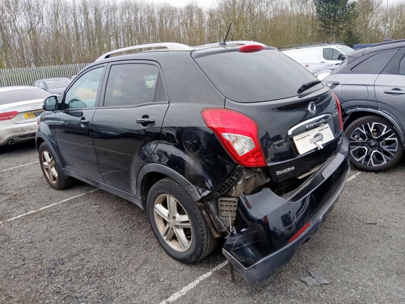 U356, Ssang Yong Actyon 2015, 2.0, дизель, МКПП