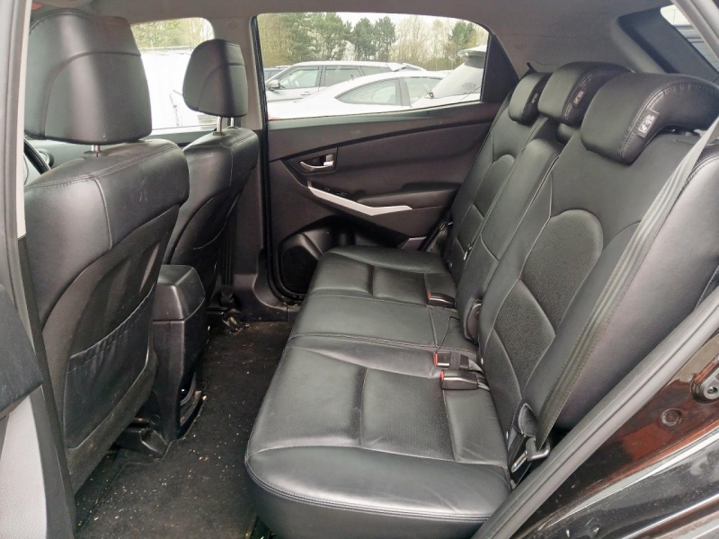 U356, Ssang Yong Actyon 2015, 2.0, дизель, МКПП