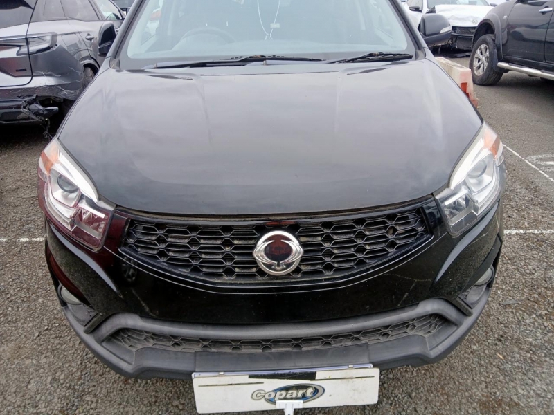 U356, Ssang Yong Actyon 2015, 2.0, дизель, МКПП