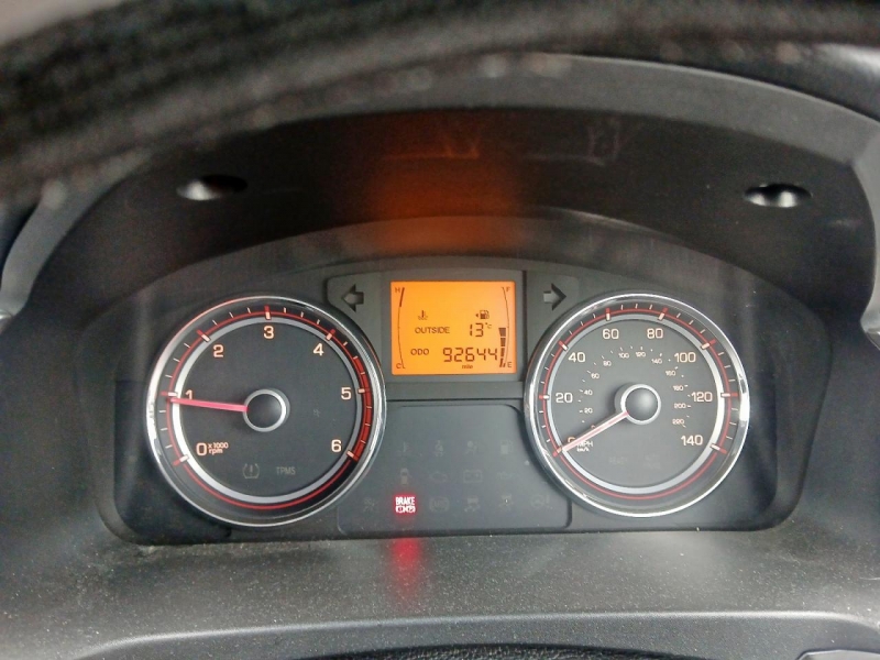 U356, Ssang Yong Actyon 2015, 2.0, дизель, МКПП