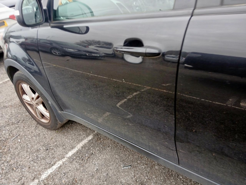 U356, Ssang Yong Actyon 2015, 2.0, дизель, МКПП