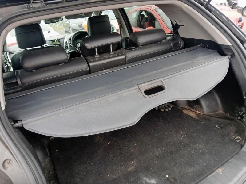 U356, Ssang Yong Actyon 2015, 2.0, дизель, МКПП