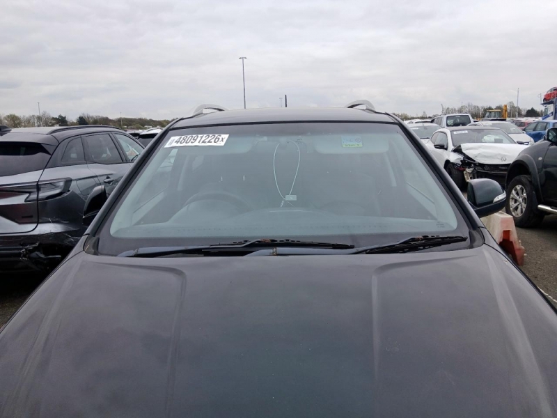 U356, Ssang Yong Actyon 2015, 2.0, дизель, МКПП