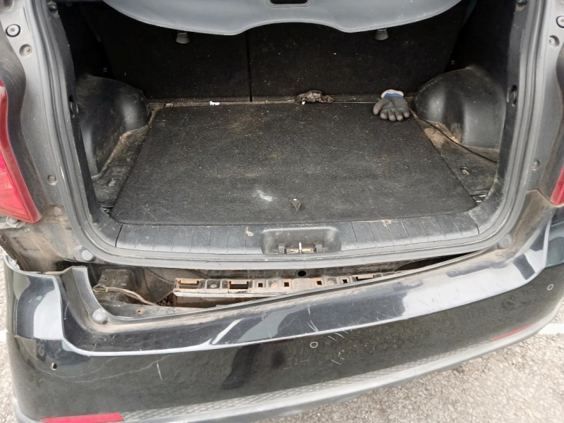 U356, Ssang Yong Actyon 2015, 2.0, дизель, МКПП