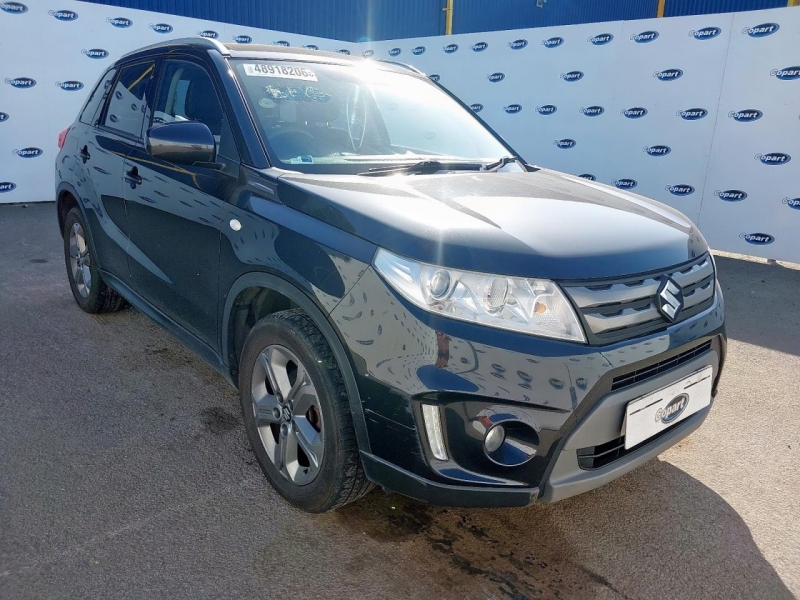U357, Suzuki Grand Vitara 2015, 1.6, бензин, МКПП