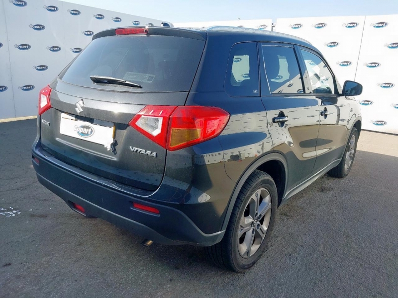U357, Suzuki Grand Vitara 2015, 1.6, бензин, МКПП