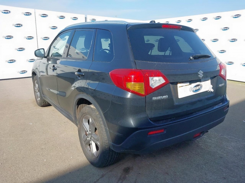 U357, Suzuki Grand Vitara 2015, 1.6, бензин, МКПП