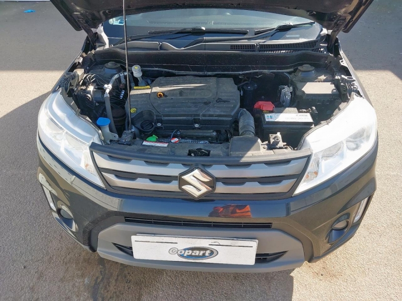 U357, Suzuki Grand Vitara 2015, 1.6, бензин, МКПП
