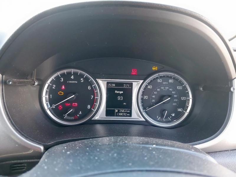 U357, Suzuki Grand Vitara 2015, 1.6, бензин, МКПП