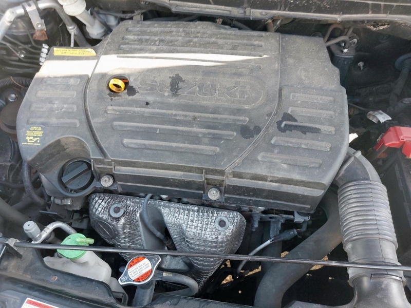U357, Suzuki Grand Vitara 2015, 1.6, бензин, МКПП
