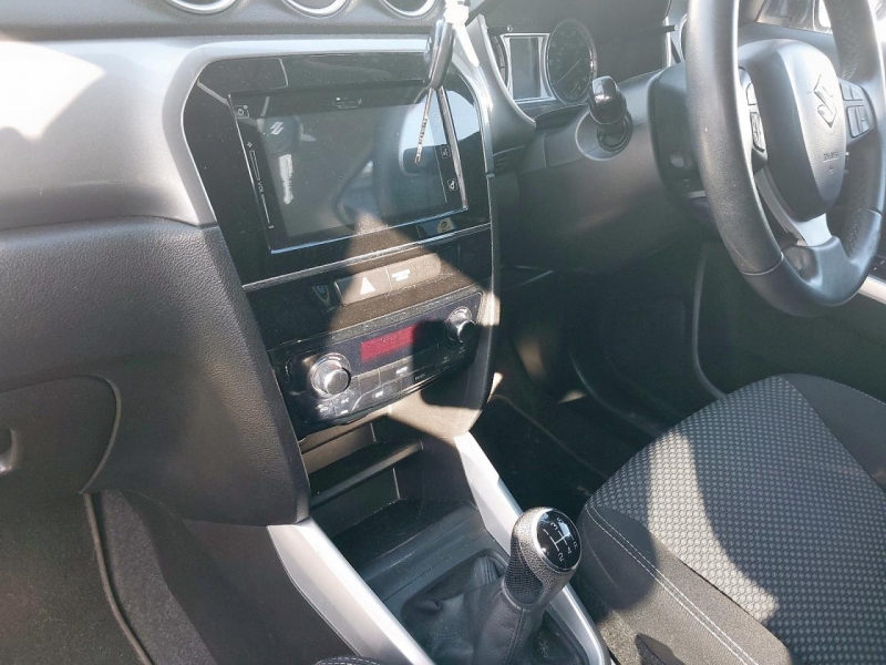 U357, Suzuki Grand Vitara 2015, 1.6, бензин, МКПП