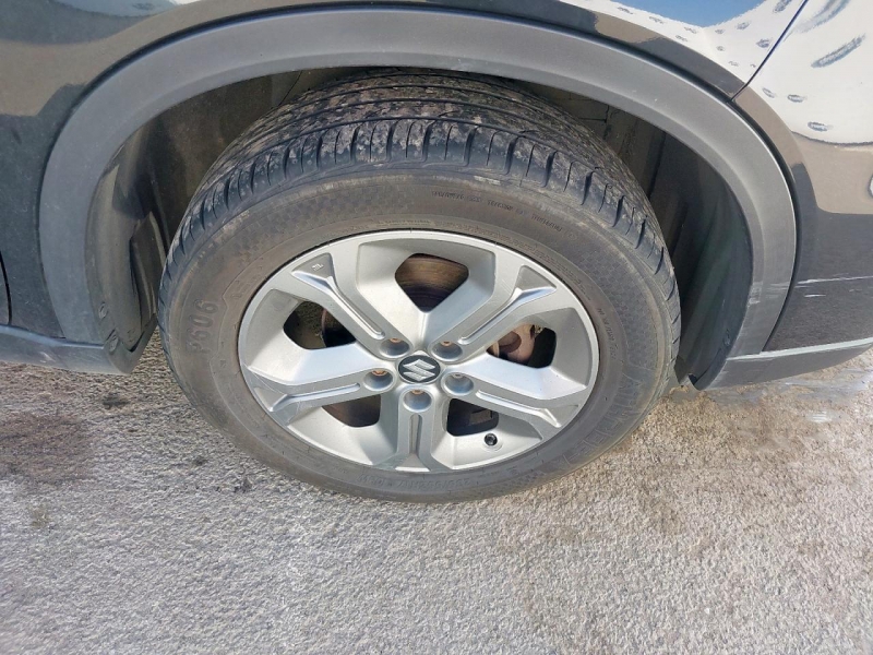 U357, Suzuki Grand Vitara 2015, 1.6, бензин, МКПП