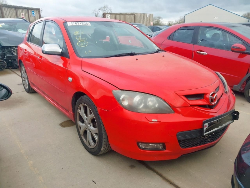 Y235, Mazda 3 2008, 2.0, бензин, МКПП