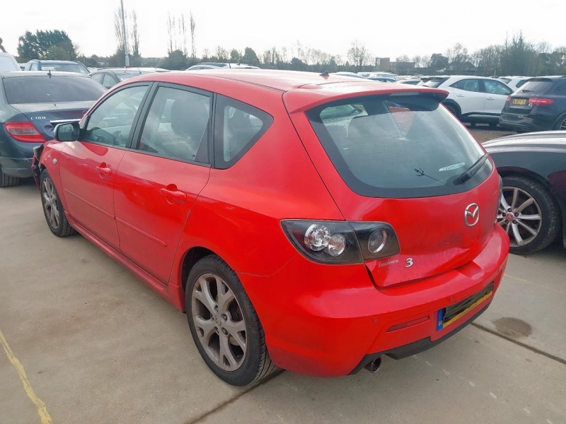Y235, Mazda 3 2008, 2.0, бензин, МКПП