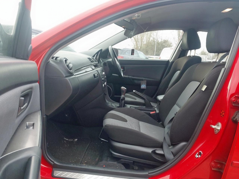 Y235, Mazda 3 2008, 2.0, бензин, МКПП