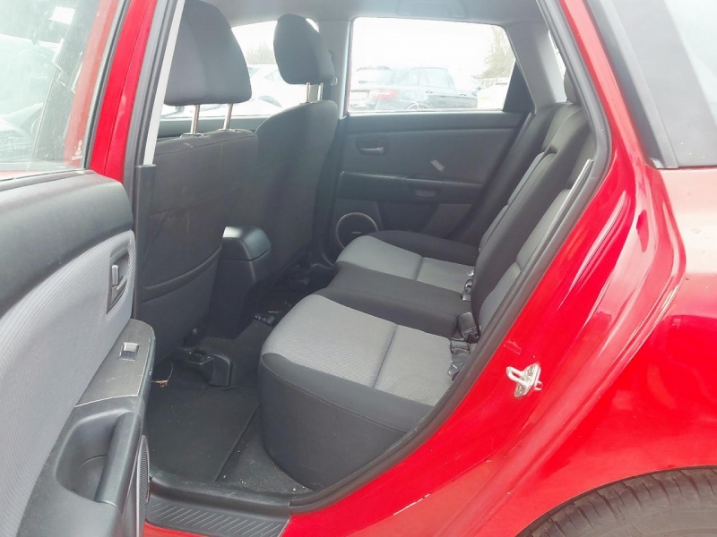 Y235, Mazda 3 2008, 2.0, бензин, МКПП