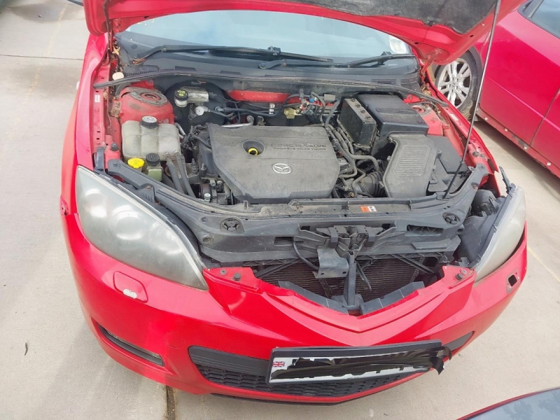 Y235, Mazda 3 2008, 2.0, бензин, МКПП