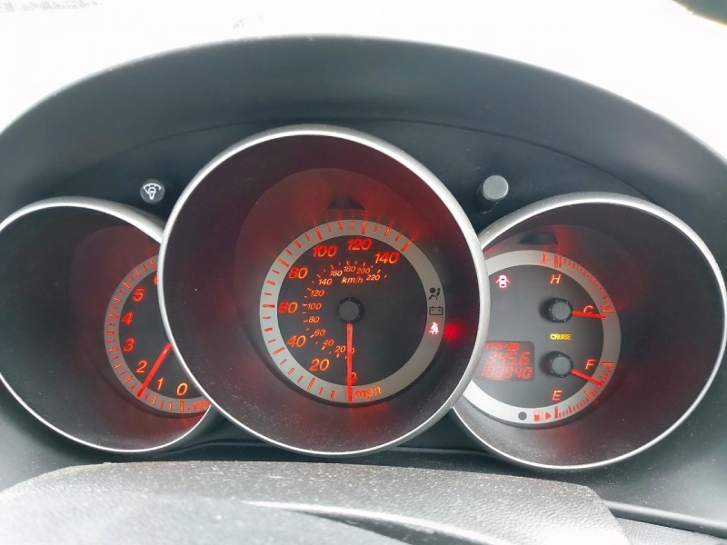 Y235, Mazda 3 2008, 2.0, бензин, МКПП