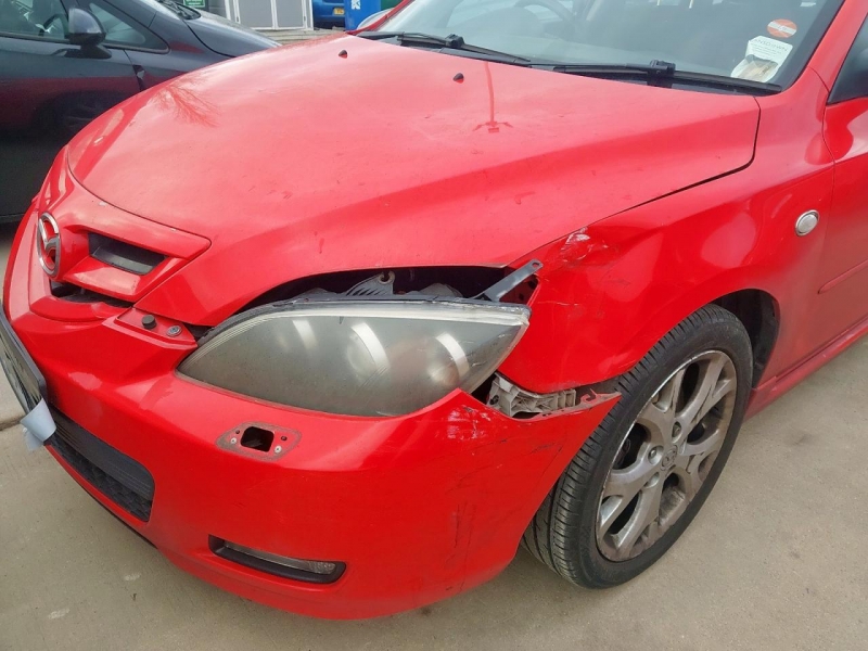 Y235, Mazda 3 2008, 2.0, бензин, МКПП