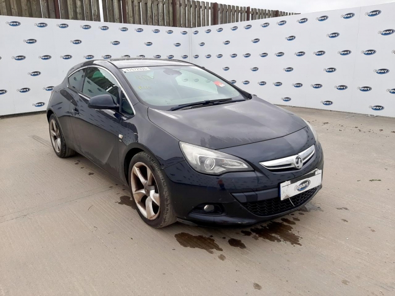 Y236, Opel Astra 2012, 1.4, бензин, МКПП