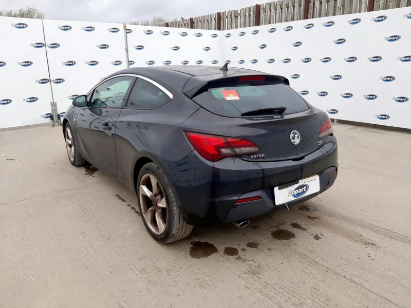 Y236, Opel Astra 2012, 1.4, бензин, МКПП