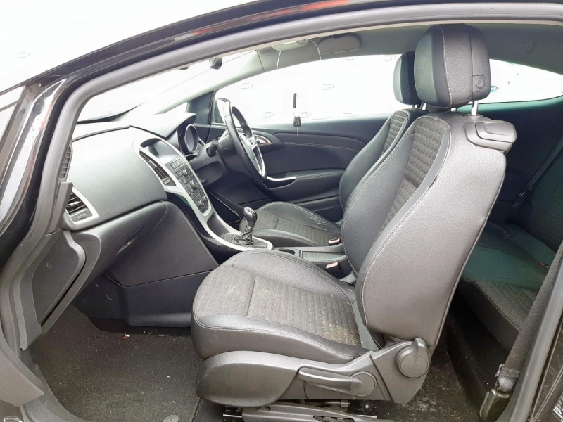 Y236, Opel Astra 2012, 1.4, бензин, МКПП
