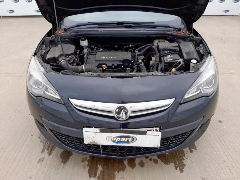 Y236, Opel Astra 2012, 1.4, бензин, МКПП