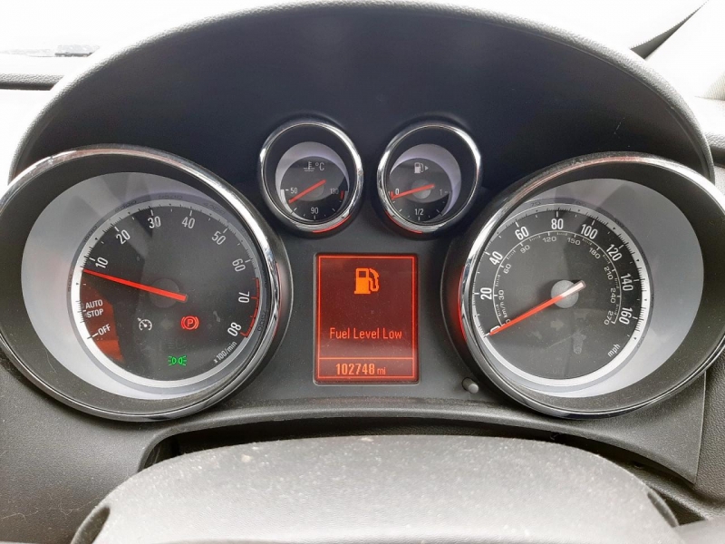 Y236, Opel Astra 2012, 1.4, бензин, МКПП