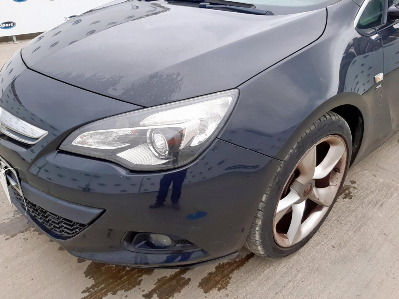 Y236, Opel Astra 2012, 1.4, бензин, МКПП