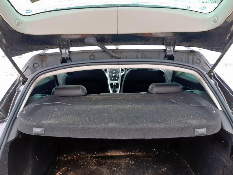 Y236, Opel Astra 2012, 1.4, бензин, МКПП