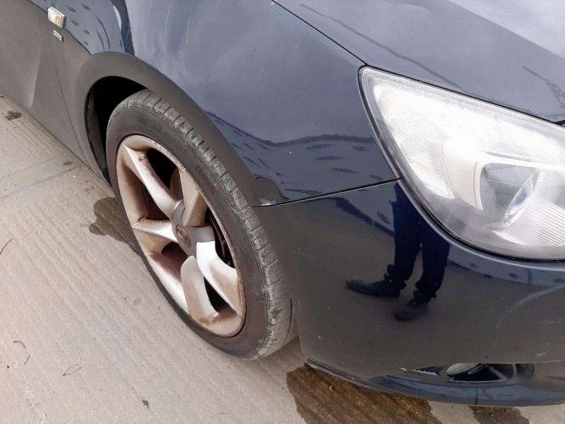 Y236, Opel Astra 2012, 1.4, бензин, МКПП