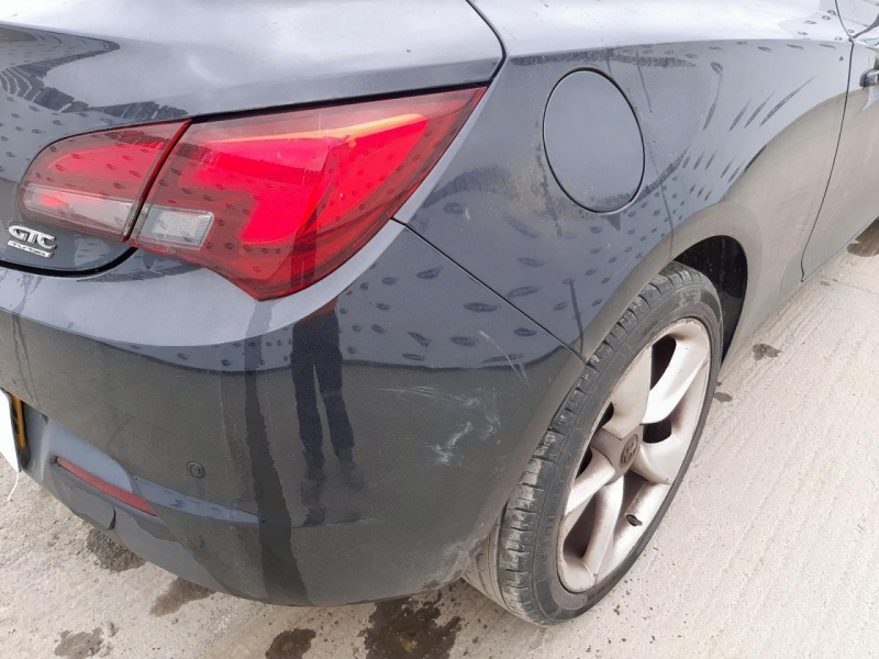 Y236, Opel Astra 2012, 1.4, бензин, МКПП