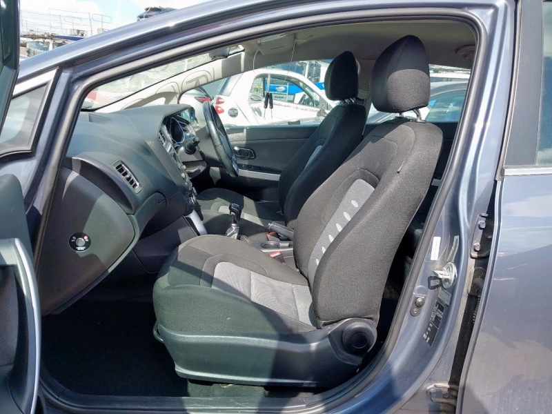 Y237, Kia Ceed 2014, 1.6, бензин, МКПП