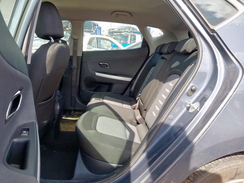 Y237, Kia Ceed 2014, 1.6, бензин, МКПП