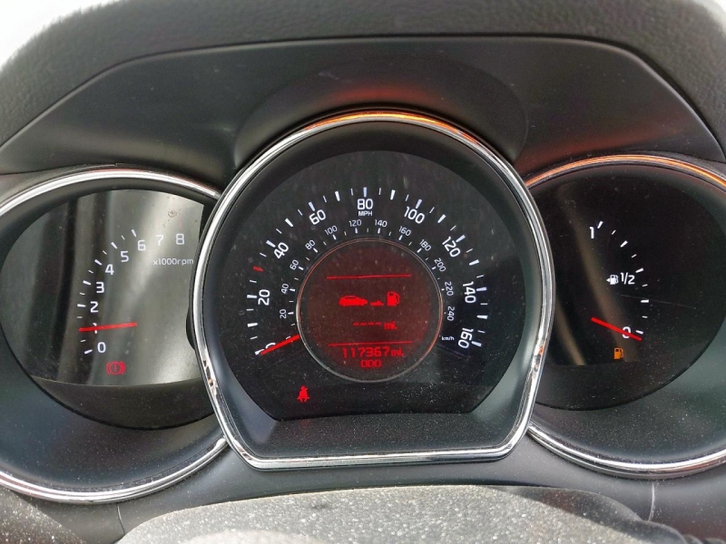 Y237, Kia Ceed 2014, 1.6, бензин, МКПП